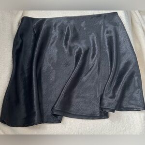 Women’s Double Zero Skater Satin Skirt